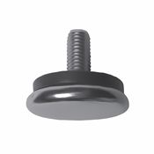 Immagine di scivolgo acciaio vite 10max25 d. 40 h 12 nich.                                                                                            