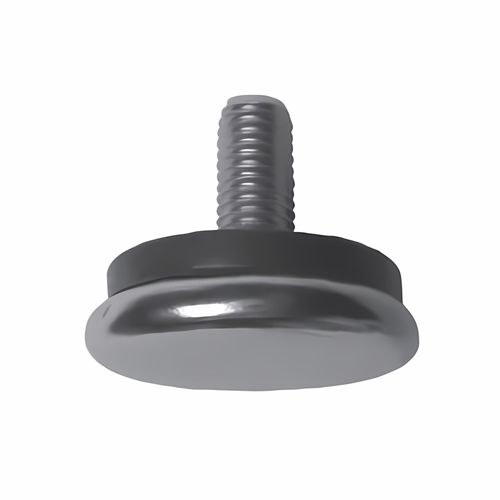 Immagine di scivolgo acciaio vite 10max25 d. 40 h 12 nich.                                                                                            