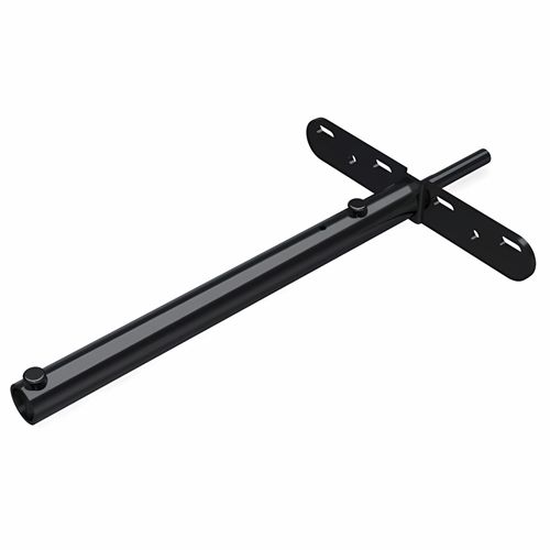 Immagine di reggimensole livel max c/perno mm 28 x 328 zinc invisibili regolabili                                                                                           