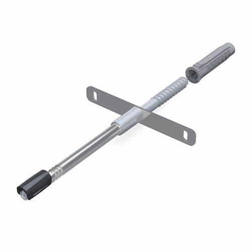 Immagine di Reggimensole Livel 2 con tassello