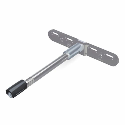 Immagine di Reggimensole Livel 2 foro 14 mm  con piastra