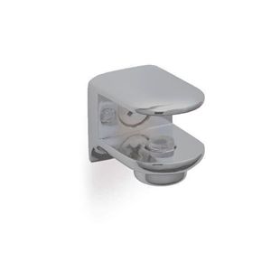 Immagine di reggimensole m03 metallo cromo satinato x cristalli mm. 6/11                                                                                           