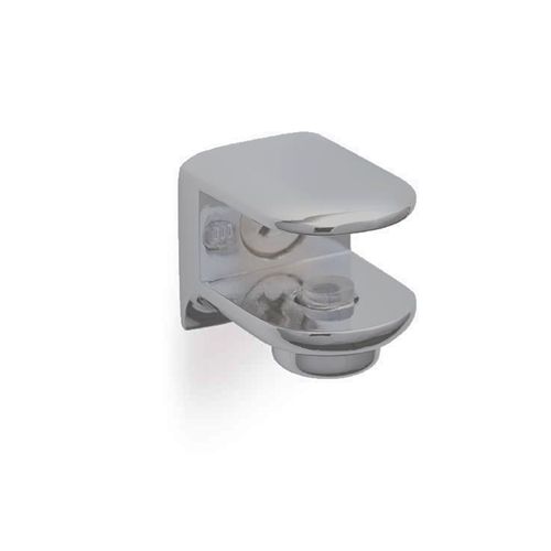 Immagine di reggimensole m03 metallo cromo satinato x cristalli mm. 6/11                                                                                           