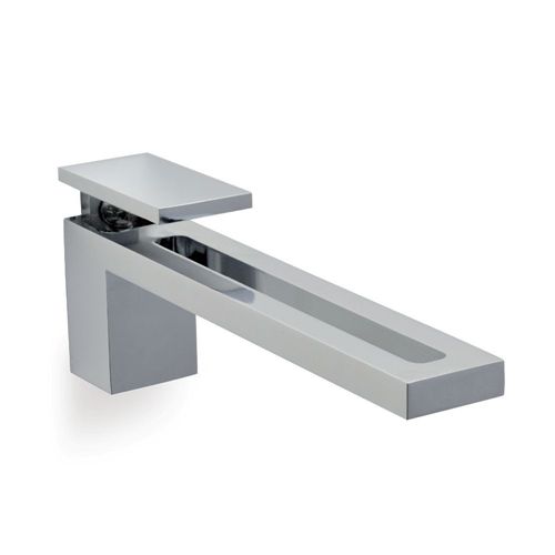 Immagine di reggimensole m30 metallo mm. 230 nich.sat x cristalli mm.10/50                                                                                           