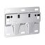Immagine di Piastre basi sospese XL 90x120 mm 