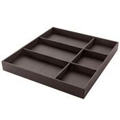 Immagine di Vassoi Luxury a 6 scomparti