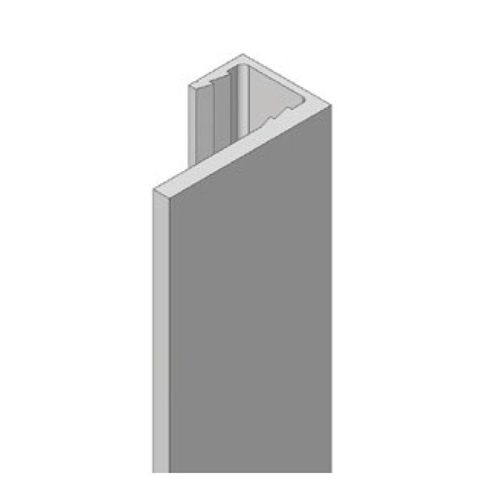 Immagine di Profilo portapannelli K19 laterale