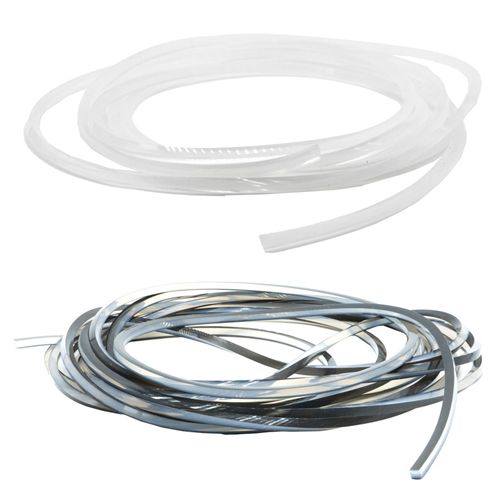 Immagine di Cover siliconiche per strip led COB 3 mm