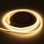 Immagine di strip led cob mm 3 24v 2700°  4.0w/m cm  500 400 led/m- 400 lm/m - ip20                                                                                           