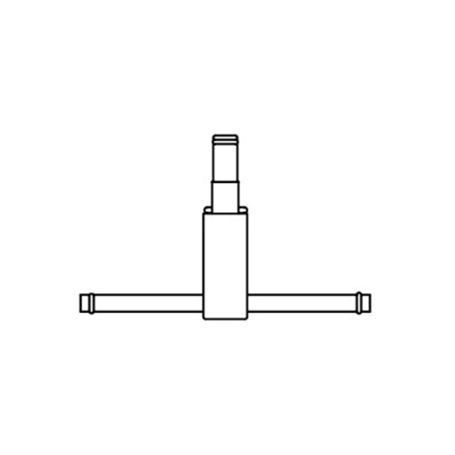 Immagine di reggimensole borkia chiave x montaggio                                                                                            