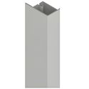 Immagine di coperture cremagliere k19 cm. 300 argento quadro                                                                                           
