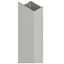 Immagine di coperture cremagliere k19 cm. 300 argento quadro                                                                                           