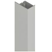 Immagine di coperture cremagliere kc41 cm. 300 argento quadro                                                                                           