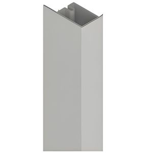 Immagine di coperture cremagliere k19 cm. 300 argento quadro                                                                                           