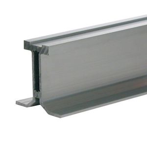 Immagine di scale shop scorrevoli binario ** su misura nat profilo alluminio sezione h                                                                                           