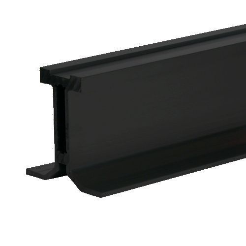 Immagine di scale shop scorrevoli binario ** su misura neo profilo alluminio sezione h                                                                                           