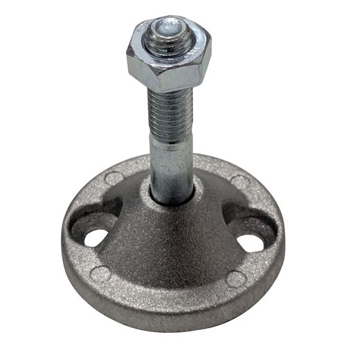 Immagine di scale shop c/ganci supporti h 55 c/piastra x binario tubolare alluminio                                                                                           