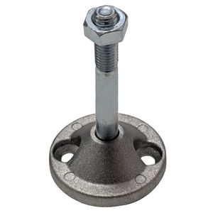 Immagine di scale shop c/ganci supporti h105 c/piastra x binario tubolare alluminio                                                                                           