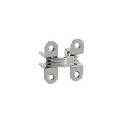 Immagine di Cerniere invisibili acciaio 497