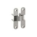 Immagine di Cerniere invisibili acciaio 502