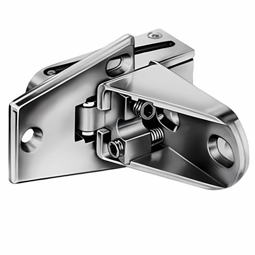 Immagine di cerniere prameta 591 mm 19 nich. apertura 180°                                                                                           