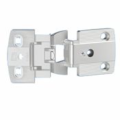 Immagine di cerniere prameta 361 aisi 316 mm 13.0 inox op. apertura 240°                                                                                           
