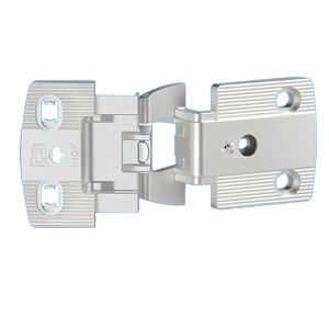 Immagine di cerniere prameta 361 aisi 316 mm 13.0 inox op. apertura 240°                                                                                           