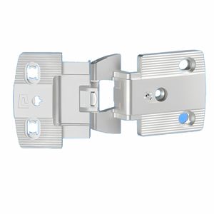 Immagine di cerniere prameta 361 zm mm 13.0 nich. apertura 240°                                                                                           