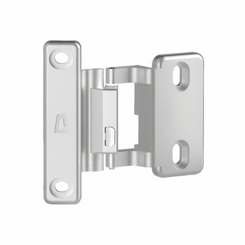 Immagine di cerniere prameta 364 aisi 316 inox opaco apertura 240°                                                                                           