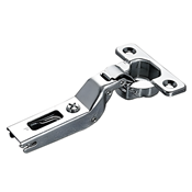 Immagine di cerniere 1107 avvitare 94° mm. 17 nich. chiusura automatica                                                                                           