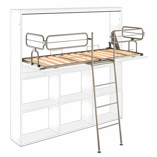 Immagine di Reti letti Tagadà One