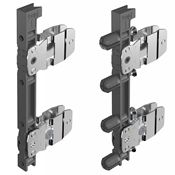 Immagine di Frontali spondine AvanTech YOU h 187/251