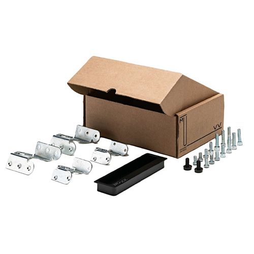 Immagine di telai tavoli rolling set accessori                                                                                            