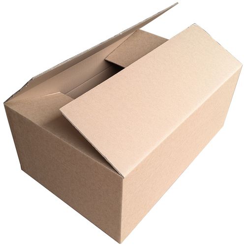 Immagine di scatole cartone ondulato l  90 x 60 h 25 predisposte piega h10/15/20                                                                                           