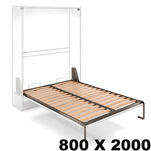 Immagine di reti letti ghost  800 x 2000 x letti verticali                                                                                           