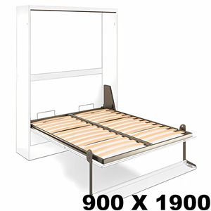 Immagine di reti letti movi  900 x 1900 gamba c/mensola                                                                                           