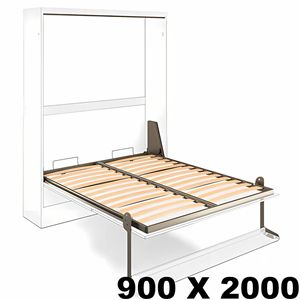 Immagine di reti letti movi  900 x 2000 gamba c/mensola                                                                                           