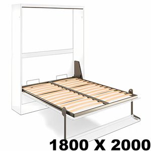 Immagine di reti letti movi 1800 x 2000 gamba c/mensola                                                                                           