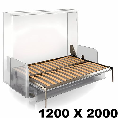 Immagine di reti letti spirit sofà 1200 x 2000 x letti orizzontali                                                                                           