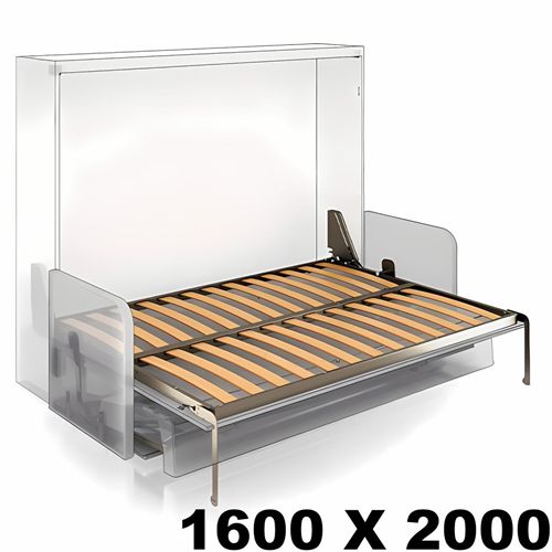 Immagine di reti letti spirit sofà 1600 x 2000 x letti orizzontali                                                                                           