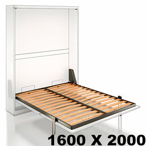 Immagine di reti letti swing table 1600 x 2000 x letti verticali                                                                                           