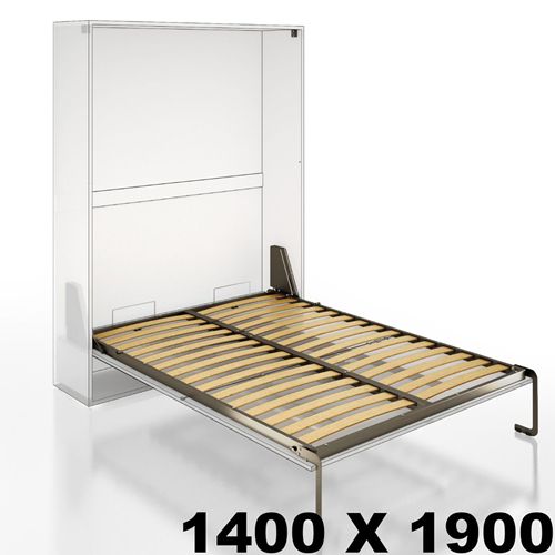 Immagine di reti letti ghost table 1400 x 1900 x letti verticali                                                                                           