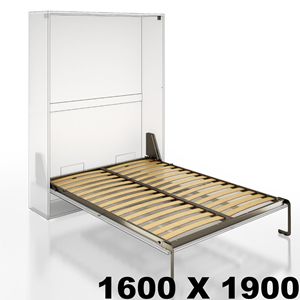 Immagine di reti letti ghost table 1600 x 1900 x letti verticali                                                                                           