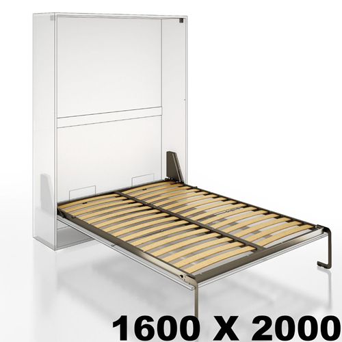 Immagine di reti letti ghost table 1600 x 2000 x letti verticali                                                                                           