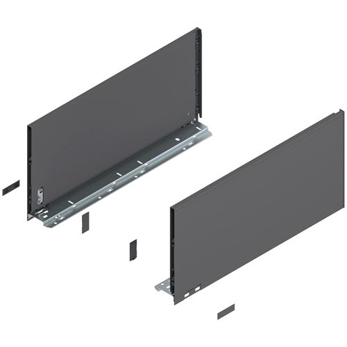 Immagine di Spondine LEGRABOX Pure F altezza 241 mm