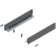 Immagine di Spondine LEGRABOX Pure M altezza 90.5 mm