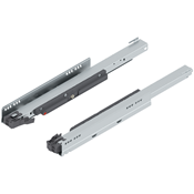 Immagine di Guide fianco legrabox tip-on 40 kg