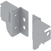 Immagine di Supporti schienali tandembox N