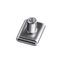 Immagine di pioli aste serrature 13 mm c/grano zinc. metallo x aste cassettiere                                                                                           
