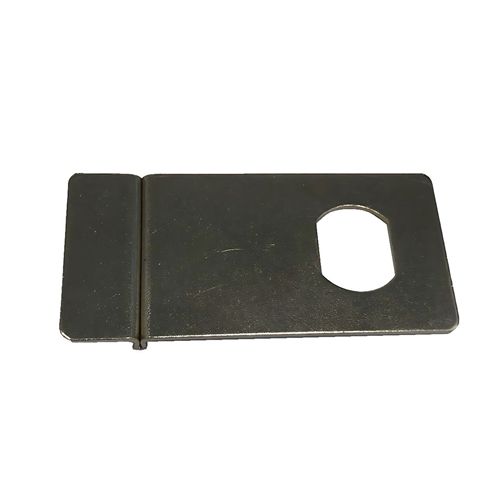 Immagine di Placche serrature G216 per anta doppia in vetro